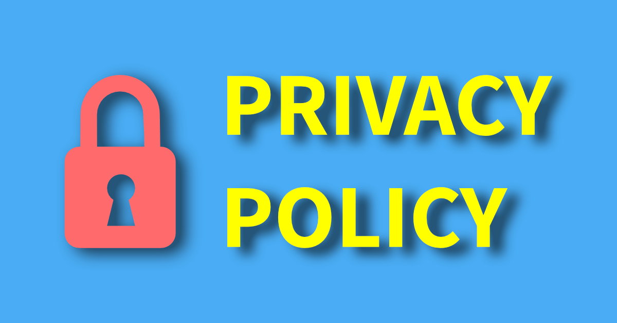 Privacy Policy