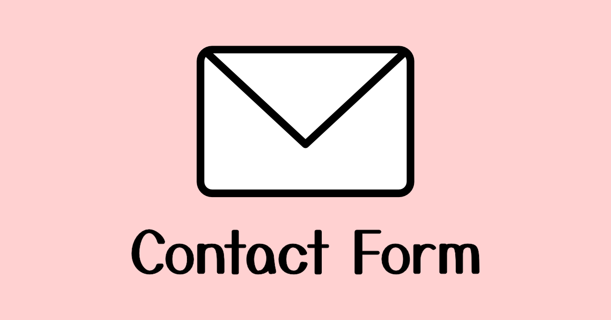 contact form