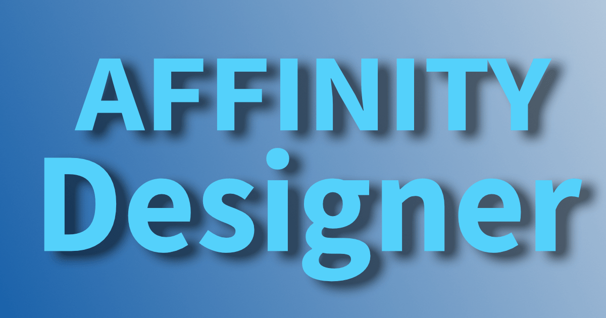 Affinity Designer