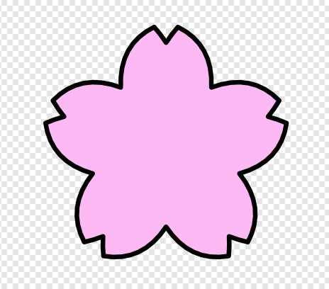 花の形