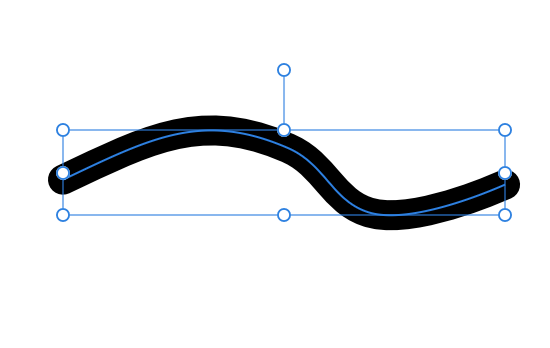 線を選択しよう