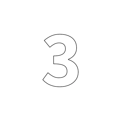 立体文字1a